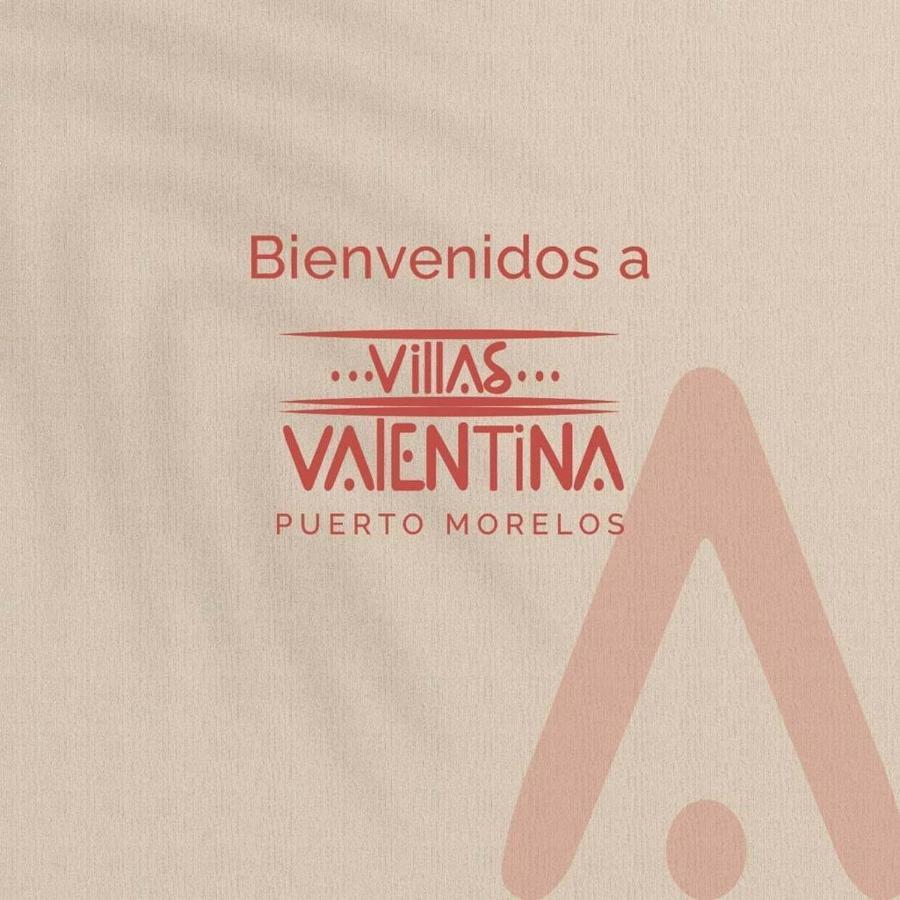 Villas Valentina ปัวร์โตโมเรลอส ภายนอก รูปภาพ