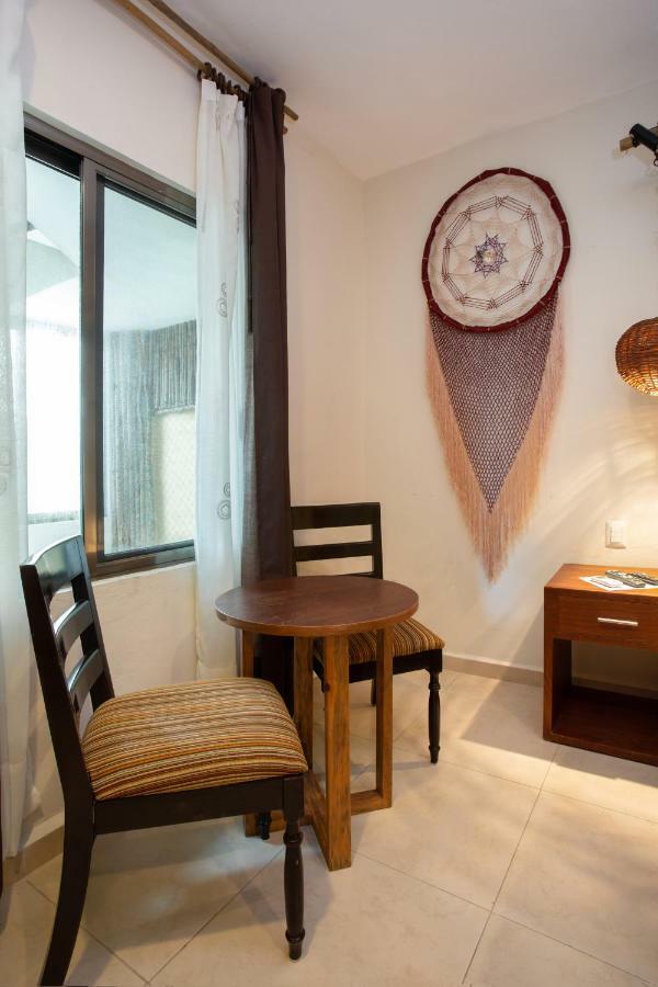 Villas Valentina ปัวร์โตโมเรลอส ภายนอก รูปภาพ
