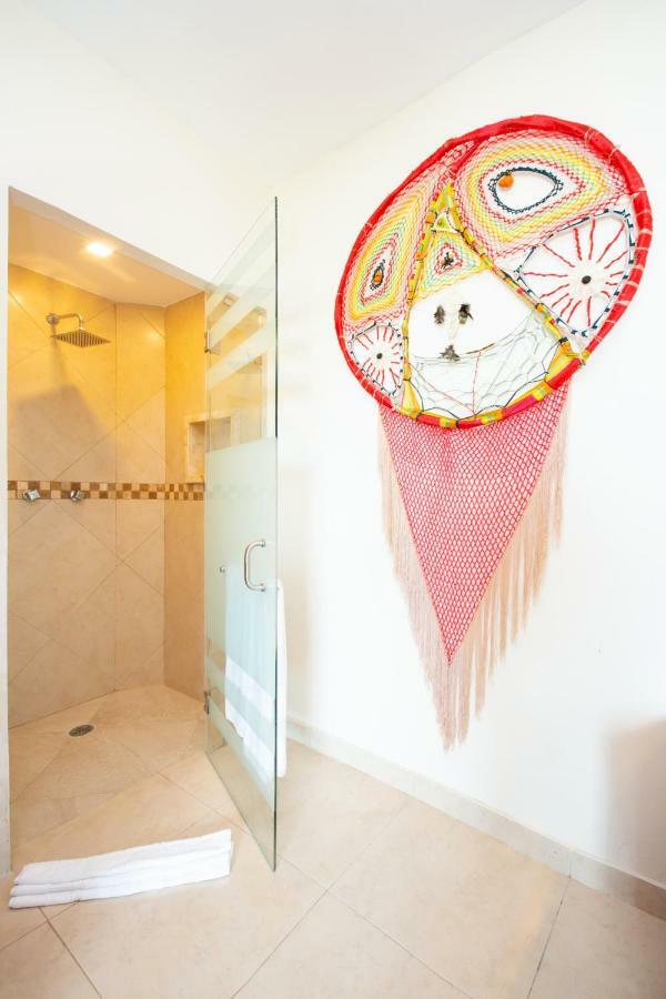Villas Valentina ปัวร์โตโมเรลอส ภายนอก รูปภาพ