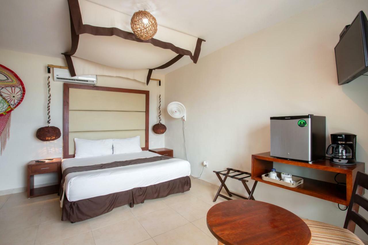 Villas Valentina ปัวร์โตโมเรลอส ภายนอก รูปภาพ