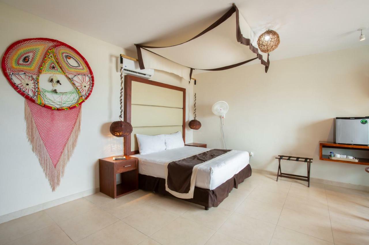 Villas Valentina ปัวร์โตโมเรลอส ภายนอก รูปภาพ