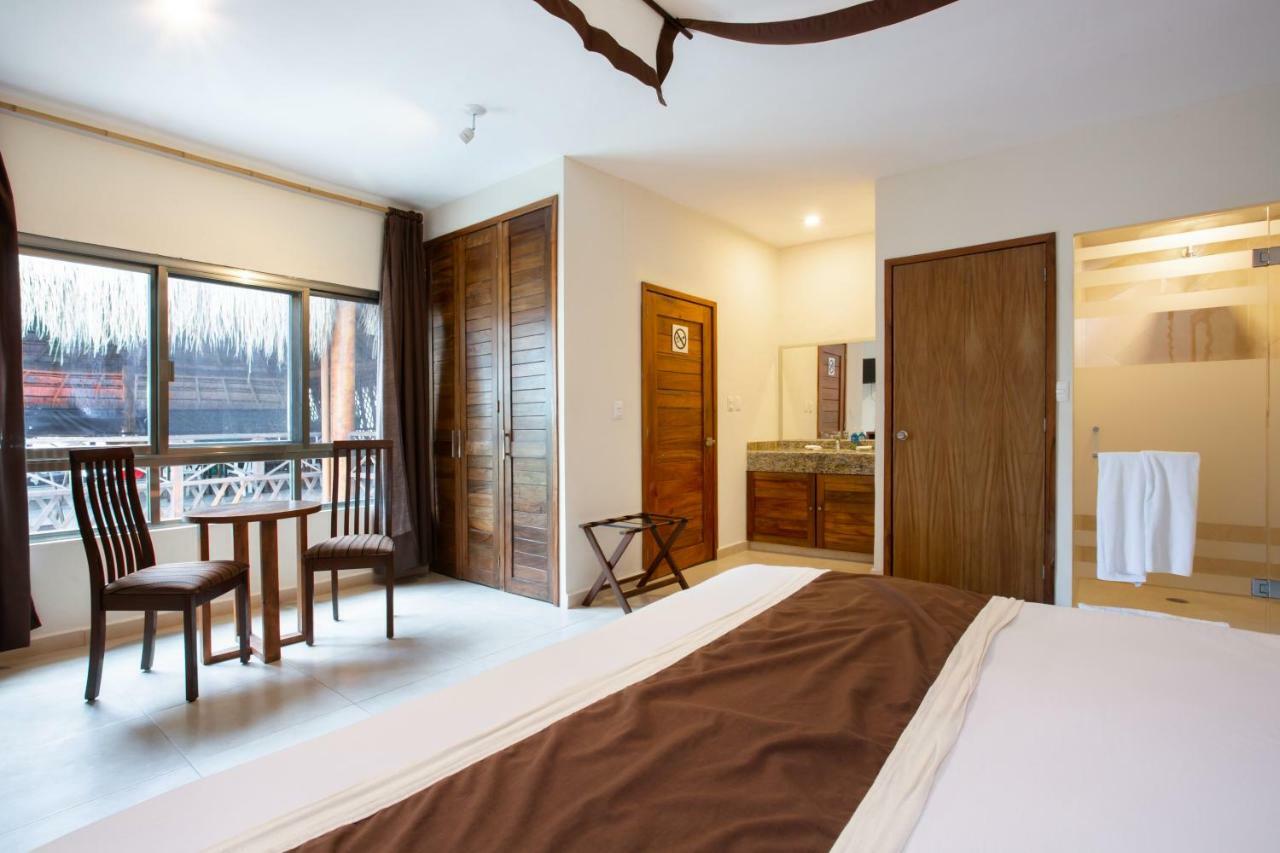 Villas Valentina ปัวร์โตโมเรลอส ภายนอก รูปภาพ