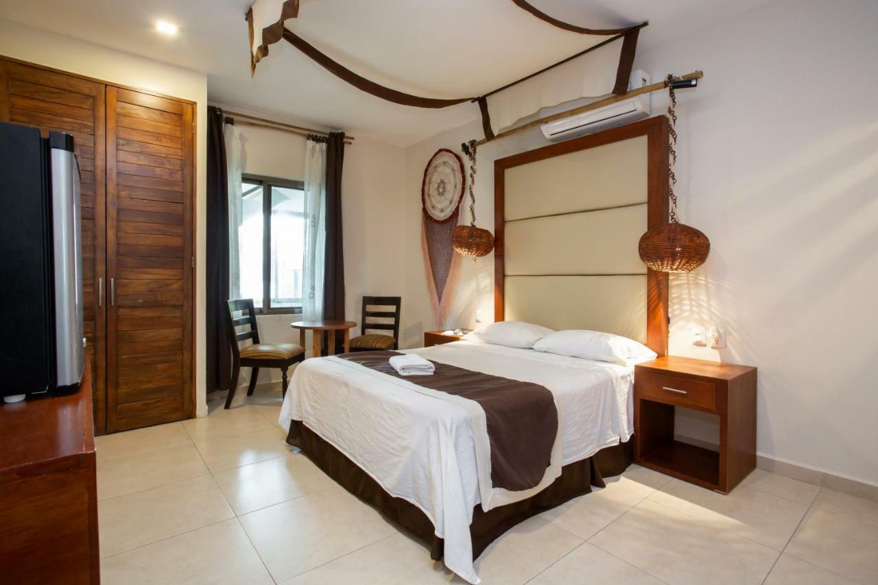 Villas Valentina ปัวร์โตโมเรลอส ภายนอก รูปภาพ