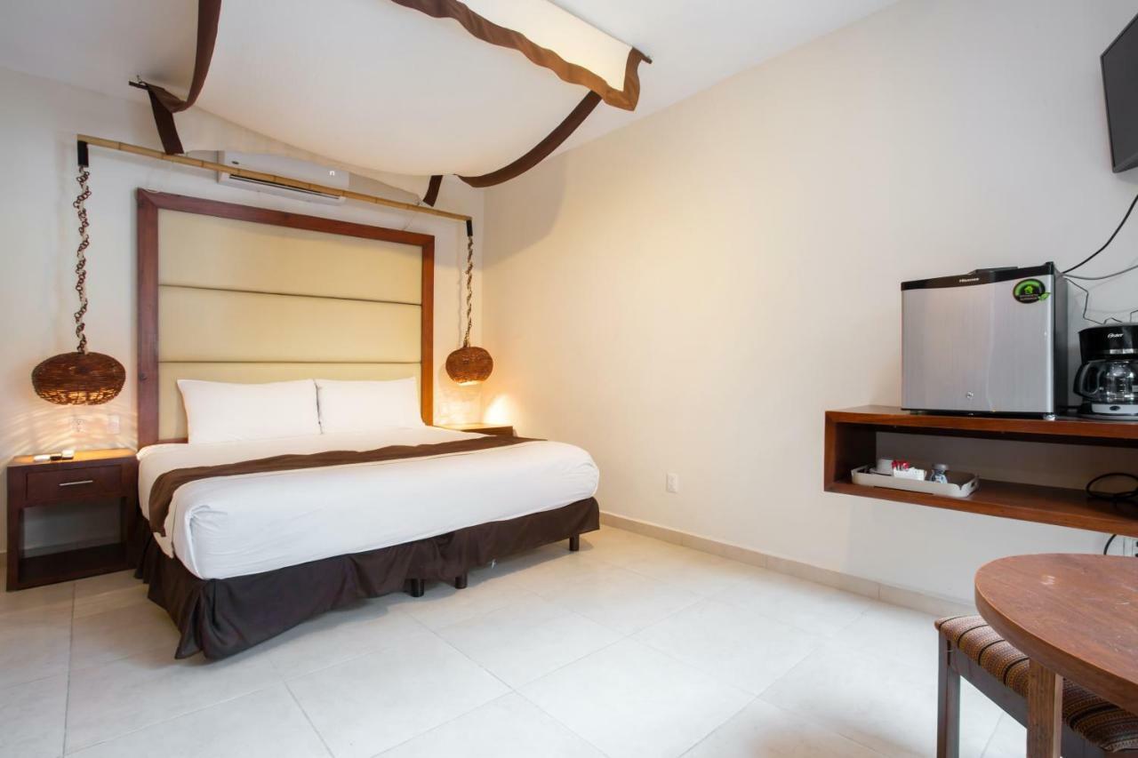 Villas Valentina ปัวร์โตโมเรลอส ภายนอก รูปภาพ
