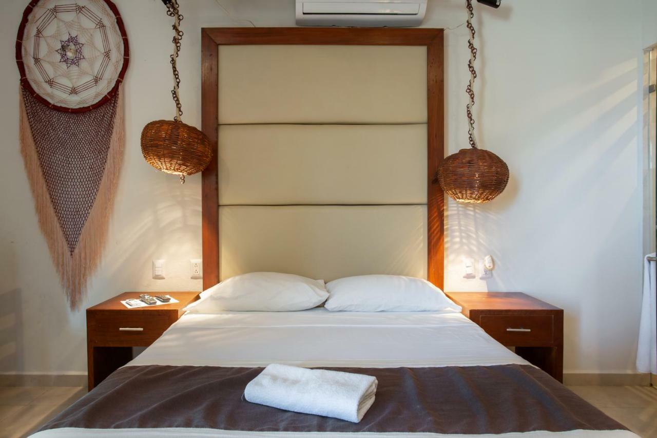 Villas Valentina ปัวร์โตโมเรลอส ภายนอก รูปภาพ