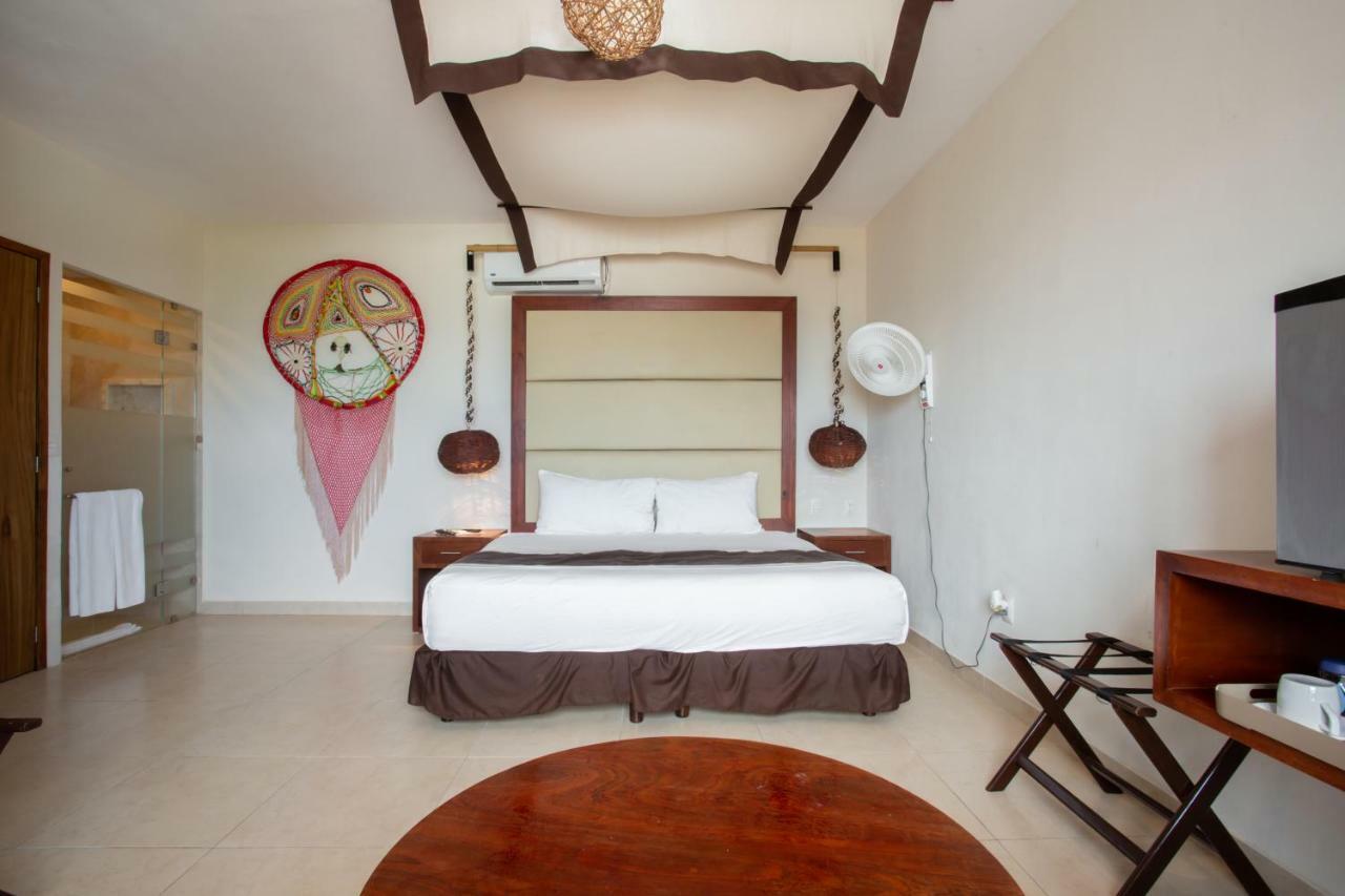 Villas Valentina ปัวร์โตโมเรลอส ภายนอก รูปภาพ