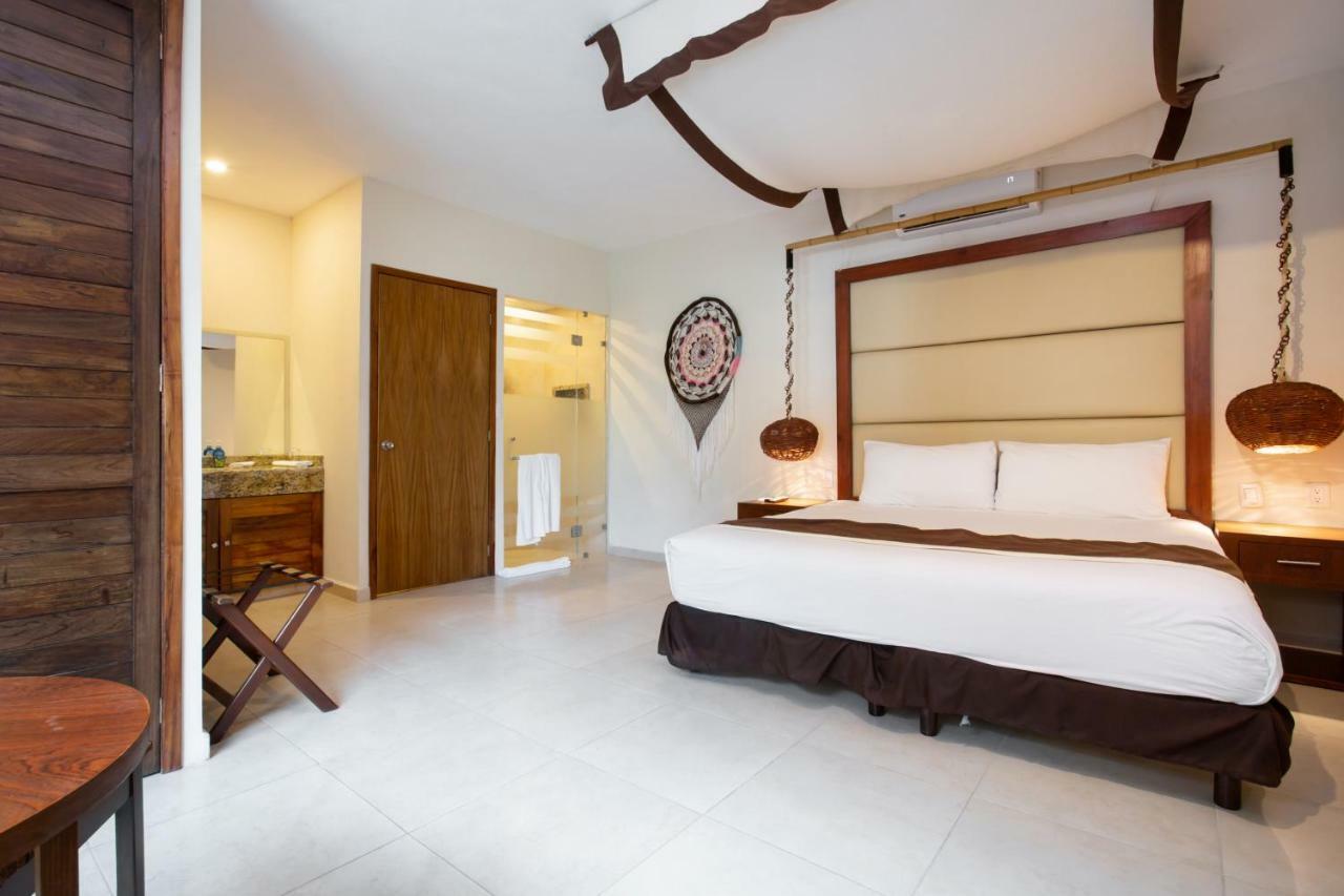 Villas Valentina ปัวร์โตโมเรลอส ภายนอก รูปภาพ