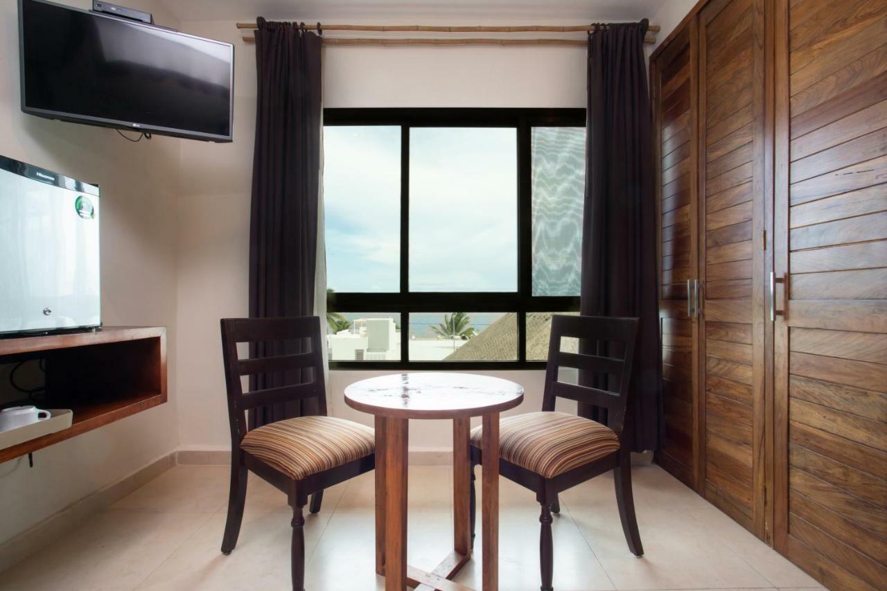 Villas Valentina ปัวร์โตโมเรลอส ภายนอก รูปภาพ