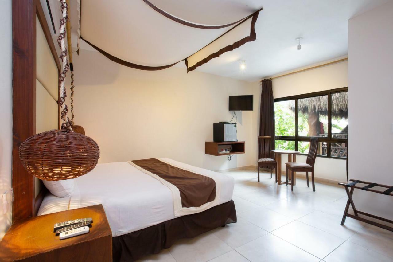 Villas Valentina ปัวร์โตโมเรลอส ภายนอก รูปภาพ