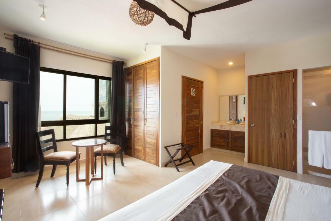 Villas Valentina ปัวร์โตโมเรลอส ภายนอก รูปภาพ