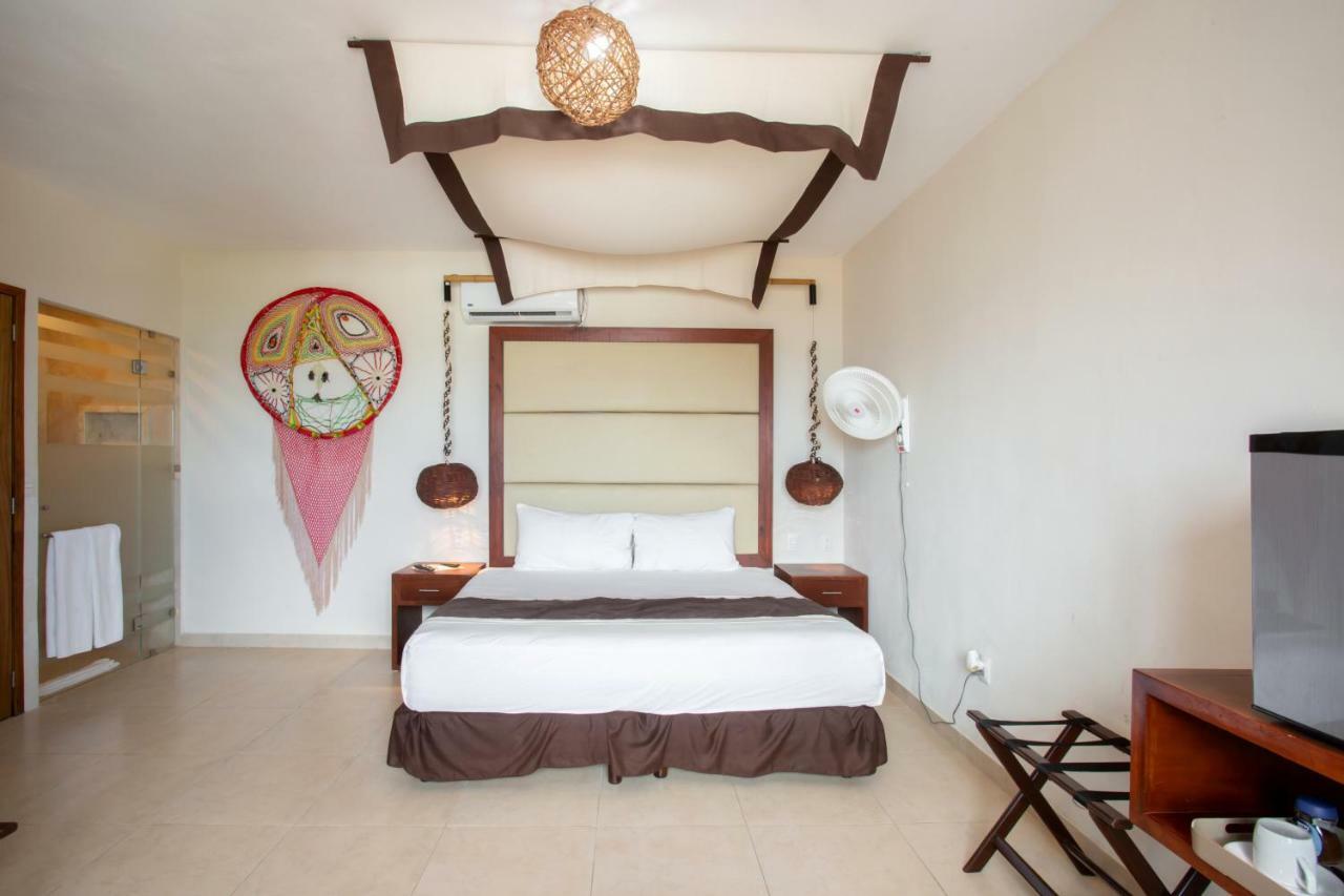 Villas Valentina ปัวร์โตโมเรลอส ภายนอก รูปภาพ