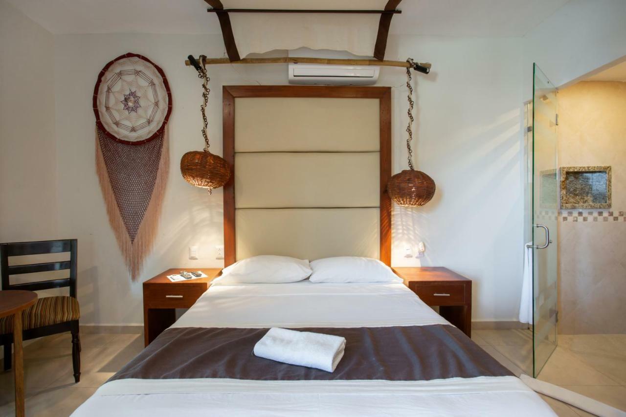 Villas Valentina ปัวร์โตโมเรลอส ภายนอก รูปภาพ