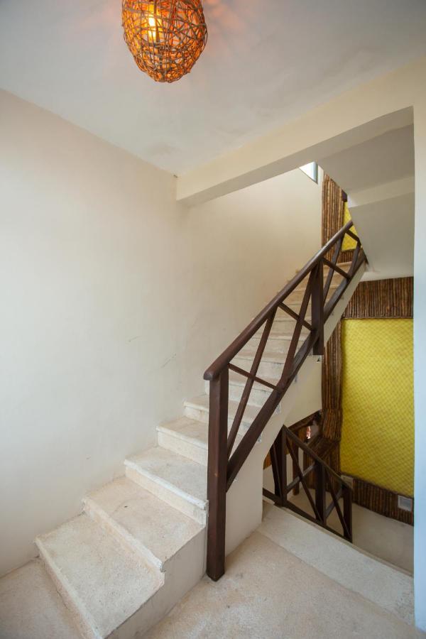 Villas Valentina ปัวร์โตโมเรลอส ภายนอก รูปภาพ