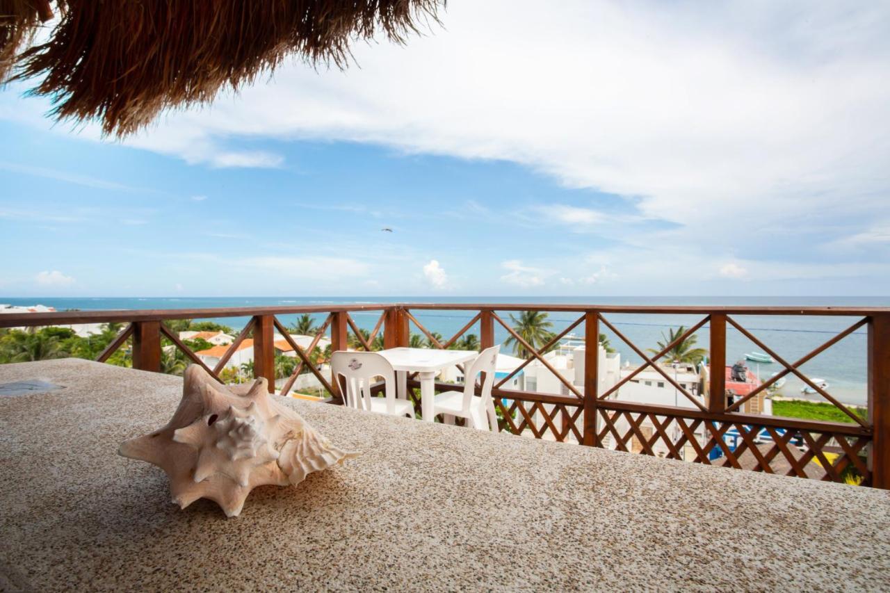 Villas Valentina ปัวร์โตโมเรลอส ภายนอก รูปภาพ