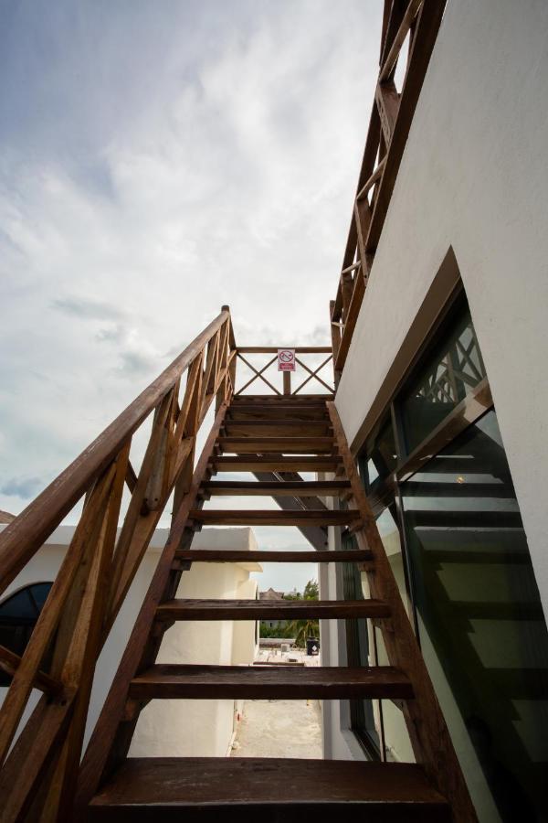 Villas Valentina ปัวร์โตโมเรลอส ภายนอก รูปภาพ
