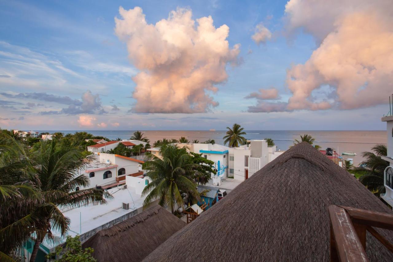 Villas Valentina ปัวร์โตโมเรลอส ภายนอก รูปภาพ