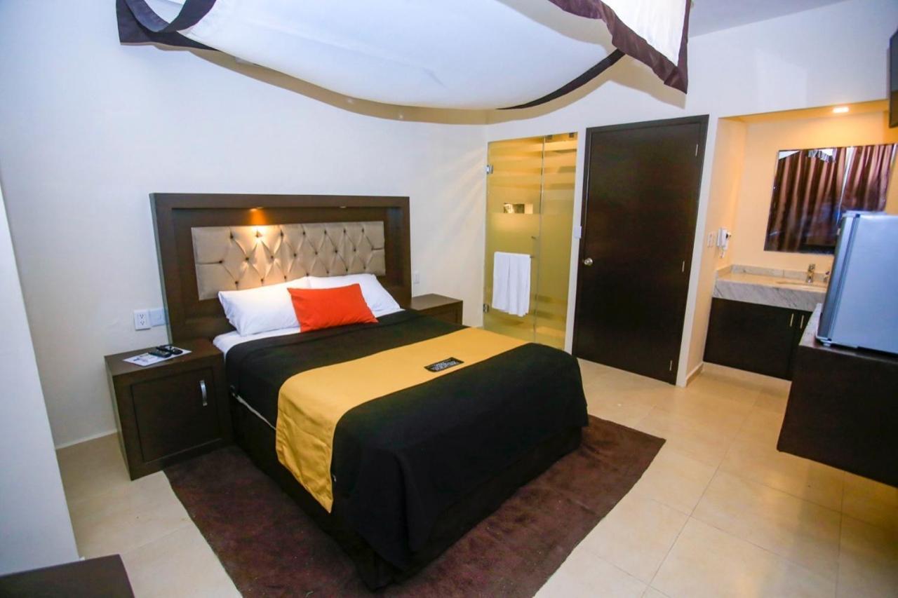 Villas Valentina ปัวร์โตโมเรลอส ภายนอก รูปภาพ