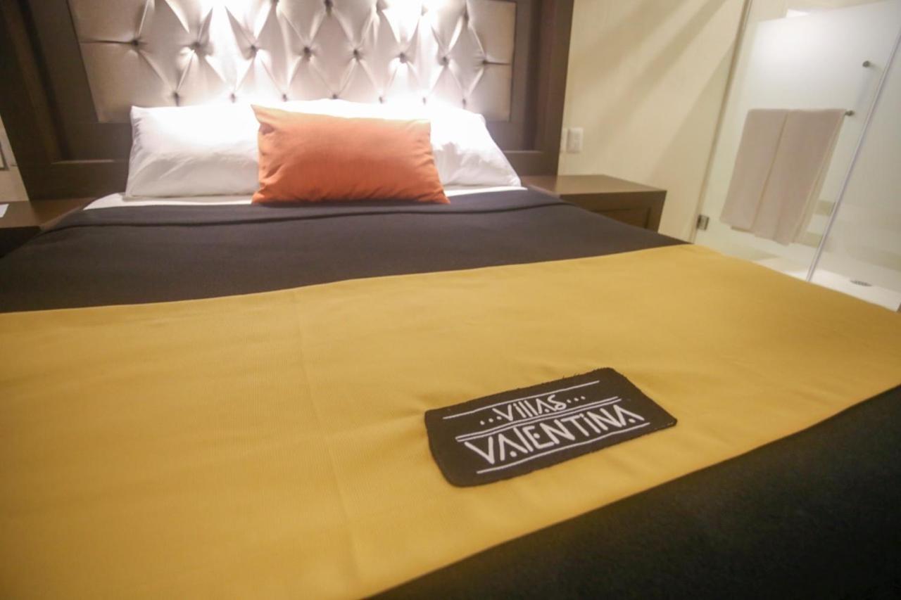 Villas Valentina ปัวร์โตโมเรลอส ภายนอก รูปภาพ