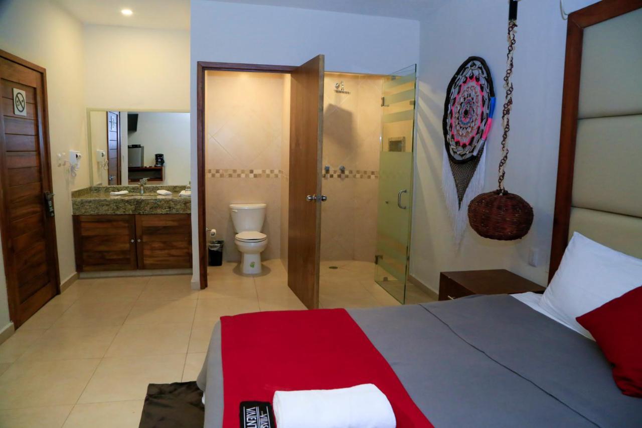 Villas Valentina ปัวร์โตโมเรลอส ภายนอก รูปภาพ