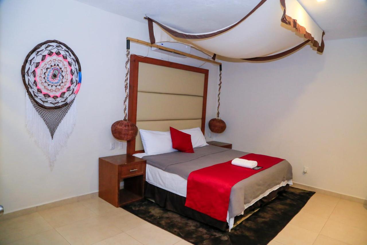 Villas Valentina ปัวร์โตโมเรลอส ภายนอก รูปภาพ