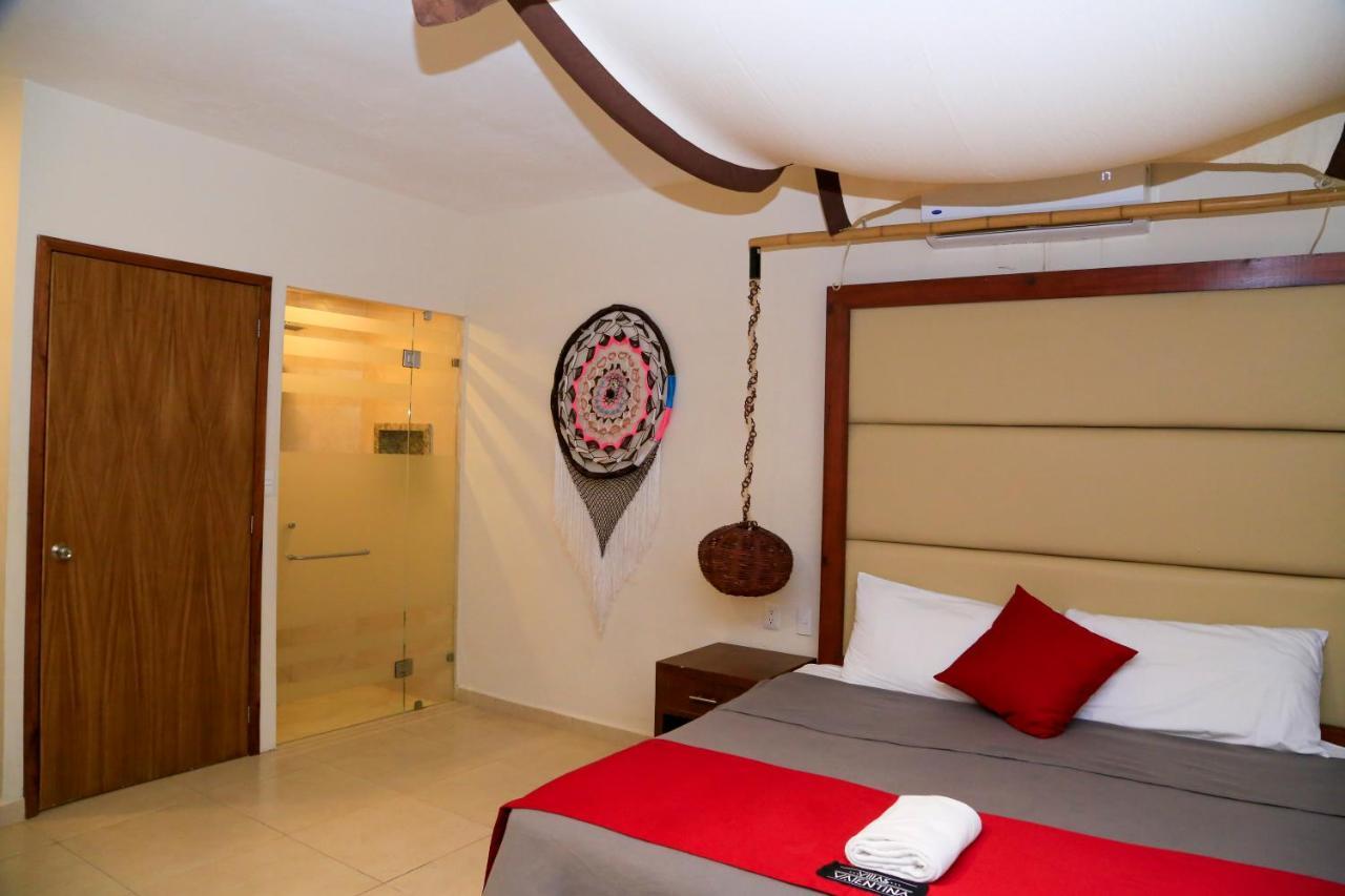 Villas Valentina ปัวร์โตโมเรลอส ภายนอก รูปภาพ