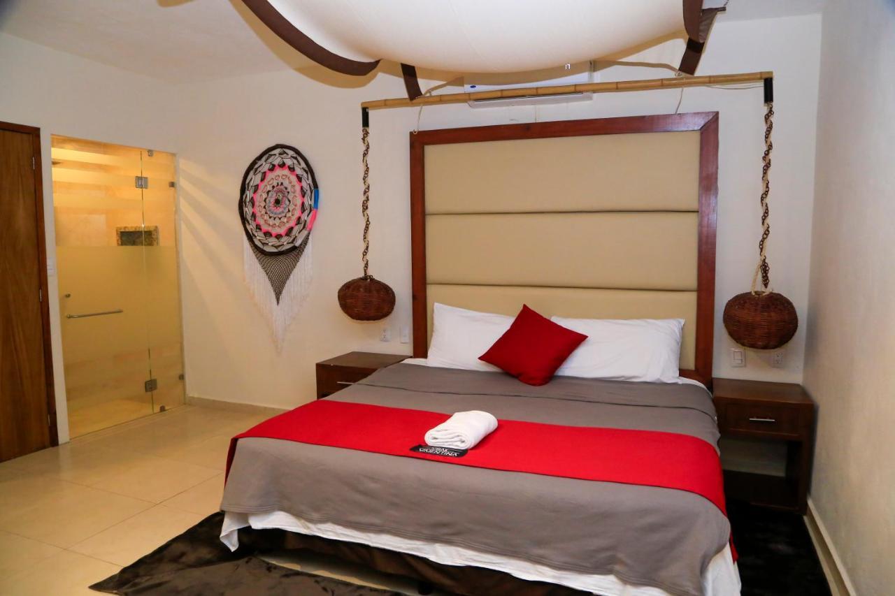 Villas Valentina ปัวร์โตโมเรลอส ภายนอก รูปภาพ