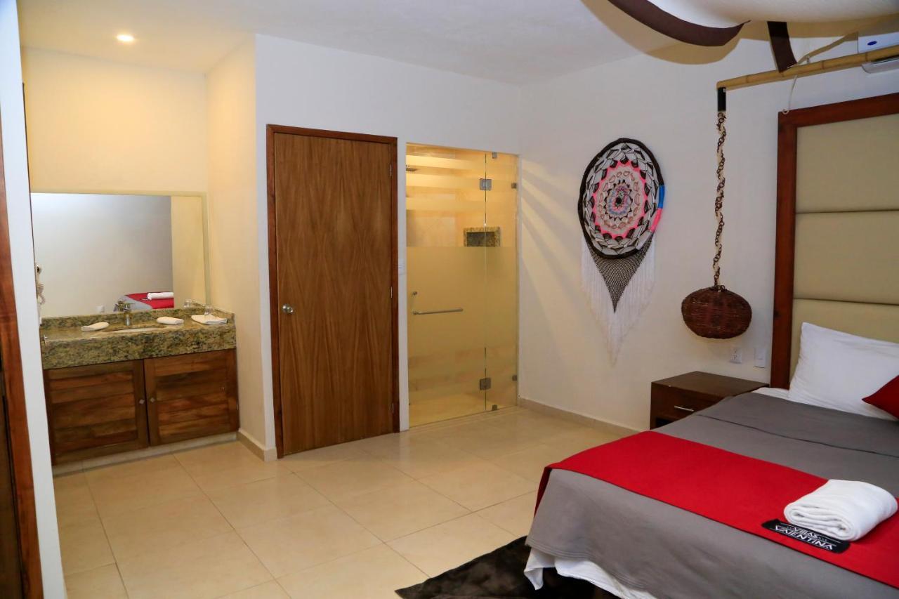 Villas Valentina ปัวร์โตโมเรลอส ภายนอก รูปภาพ